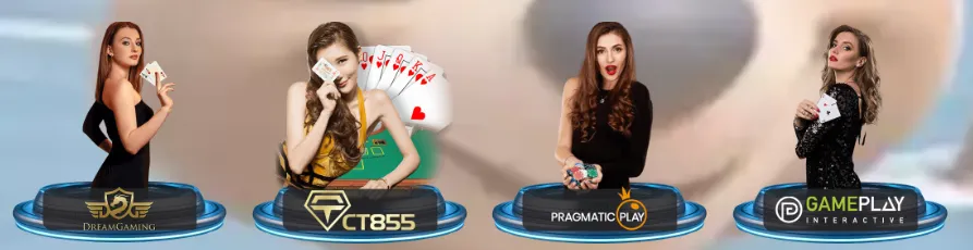 Live Dealer and Table Games